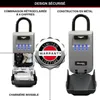 Bezpečnostná schránka Master Lock 5424EURD Kľúče Sivá Kov Náhľad obrázku produktu 13