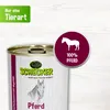 Schecker  Nassfutter - Pferd PUR 24 x 410g Produktbild-Vorschau 3