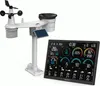 Bresser 4CAST Profi WLAN Wetterstation Funk mit 8 in 1 Produktbild-Vorschau 1
