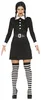 WEDNESDAY Schulmädchen Halloween Kostüm 36/38 Produktbild-Vorschau 3