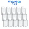 A collage of multiple water filter cartridges. Podgląd zdjęcia produktu