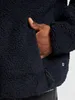 Brandit Teddyfleece Giacca da lavoro navy, XL Anteprima dell’immagine prodotto 5