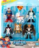 Fisher-Price Imaginext Superman Actionfigur Multipack mit Produktbild-Vorschau 5