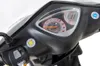 Motorroller GT3 50ccm 45 km/h Euro 5, schwarz mit Top Case Produktbild-Vorschau 6