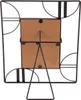 Goldbuch Lorigo Portrait-Bilderrahmen schwarz 10x15 cm Produktbild-Vorschau 3