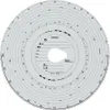 Disco diagramma per tachigrafi 180 km/h 12cm PU=100 fogli Anteprima dell’immagine prodotto 4