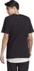 adidas Essentials Single Jersey Linear Logo Ricamato Tee M Produktbild-Vorschau 3