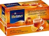 Meßmer Zimný sen Škorica Hviezda Pomaranč Bylinný čaj so Náhľad obrázku produktu 1
