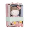 A plush doll in a pink gift box. Náhľad obrázku produktu