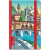 RNK Notizbuch Florence 9x14,3cm liniert 100Bl Produktbild-Vorschau 2
