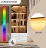 Flieks Badezimmerschrank mit Lichtleiste, 170cm hoch, Produktbild-Vorschau 3