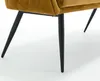 SalesFever Sitzbank aus Samt | 160 cm | mit Armlehnen und Produktbild-Vorschau 9