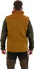 Fjällräven Buck Fleece Vest M Chestnut L Náhľad obrázku produktu 4