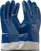 GEBOL Schutzhandschuh Blue Nitril Arbeitshandschuh Größe 10 Produktbild-Vorschau 1