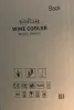B4312C Kleiner Weinkühlschrank - 12 Flaschen - Stilvollen Produktbild-Vorschau 9