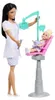 Barbie Careers Dentist Doll, Modepuppe, Weiblich, 3 Produktbild-Vorschau 3