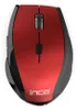 INCA Maus IWM-500GLK  1600 DPI,Wireless,Nano-USB,Laser,Rot Produktbild-Vorschau 5