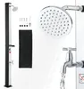 VEVOR doccia solare 35 L, doccia da giardino 2160 mm, Anteprima dell’immagine prodotto 1