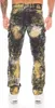 Cipo & Baxx Herren Jeans BJ4940 Khaki, W40/L32 Produktbild-Vorschau 3