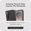 Hülle Samsung Galaxy S26 FE Schutzhülle - Cazy - Schwarz Produktbild-Vorschau 5