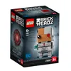 LEGO BrickHeadz Cyborg - 41601, Bausatz, 10 Jahr(e), 108 Produktbild-Vorschau 1