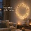 Northpoint XXL LED-lichtkrans, 1000 LED's, IP44, Productafbeelding-voorbeeld 2