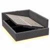 Flieks Schlafsofa 140x200cm mit Led und Ladeanschlüssen, Produktbild-Vorschau 9