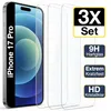 3x iPhone 17 Pro Panzerglas Panzerfolie Displayschutz Produktbild-Vorschau 1