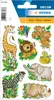 Herma 3793 Adesivo DECOR animali della giungla Anteprima dell’immagine prodotto 1