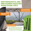 KESSER® Sonnenschirm Doppelsonnenschirm 4,6m x 2,7m | Produktbild-Vorschau 7