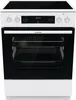 Gorenje GECS6C70WPA Stojan na sporák so sklokeramickou Náhľad obrázku produktu 5