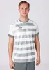 JAKO Kinder Trikot Celtic Melange KA, Farbe:weiß/steingrau, Produktbild-Vorschau 8