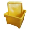 Drehstapelbox Multibox Lagerbox Aufbewahrung Kiste Farbe Produktbild-Vorschau 2