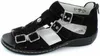 Waldläufer Damen Sandale, schwarz(schwarz), Gr. 7 Produktbild-Vorschau 23