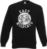 Urban Backwoods East Wildcats, Sweatshirt, Farbe: Schwarz, Produktbild-Vorschau 1