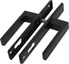 Drückergarnitur Gartentor Türgriff Schwarz RAL 9005 - Produktbild-Vorschau 4