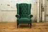 Chesterfield Sessel Couch 1 Sitzer Couchen Polster Neu Produktbild-Vorschau 8