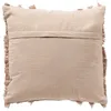 Dutch Decor Dekokissen Fara 45x45 cm Beige Produktbild-Vorschau 2