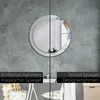 Dekospiegel – Hängespiegel Wandspiegel Spiegel mit Aufdruck Produktbild-Vorschau 5
