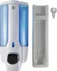 Wand-Seifenspender, mit Fenster, 380 ml Produktbild-Vorschau 9