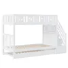 Letto a castello Flieks 90x200cm con letto estraibile, Anteprima dell’immagine prodotto 7