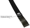 Stoff Gürtel 40mm Breite starkes Band 2 Größen! 11 Farben Produktbild-Vorschau 2
