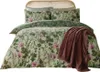 Furn - "Mystic Berry" Floral Bettwäsche-Set, wendbar RV3686 Produktbild-Vorschau 1
