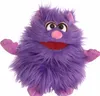 Living Puppets Handpuppe Mops W865 Monster to go Produktbild-Vorschau 2