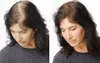 Kagoshi Hair Fibers 28g CZARNY Mikrowłókna do Zagęszczania Podgląd zdjęcia produktu 8