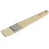 Kaiser 23.0076.9776, Flachpinsel, Natürliche Borste, Holz, Produktbild-Vorschau 4