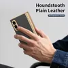 Telefoonschaal, flippercase + H9 beschermglas voor Samsung Productafbeelding-voorbeeld 7