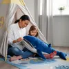 BLAVINGAD Tablette intermédiaire en peluche pour cétacés à Voir les images du produit 5