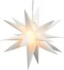 Étoile de l'Avent LED In- et Outdoor Étoile de Noël Ø 35 cm Voir les images du produit 1