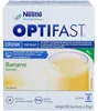 Optifast Drink Banane Pulver 8X55 g Produktbild-Vorschau 1